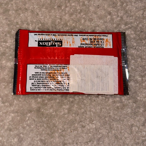 Disney’s Pocahontas Trading Cards - Picture 2 of 2